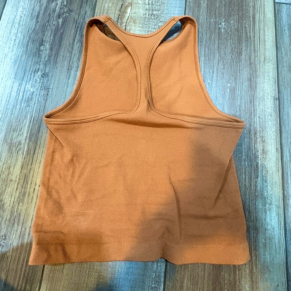 Razor Back Tank Top